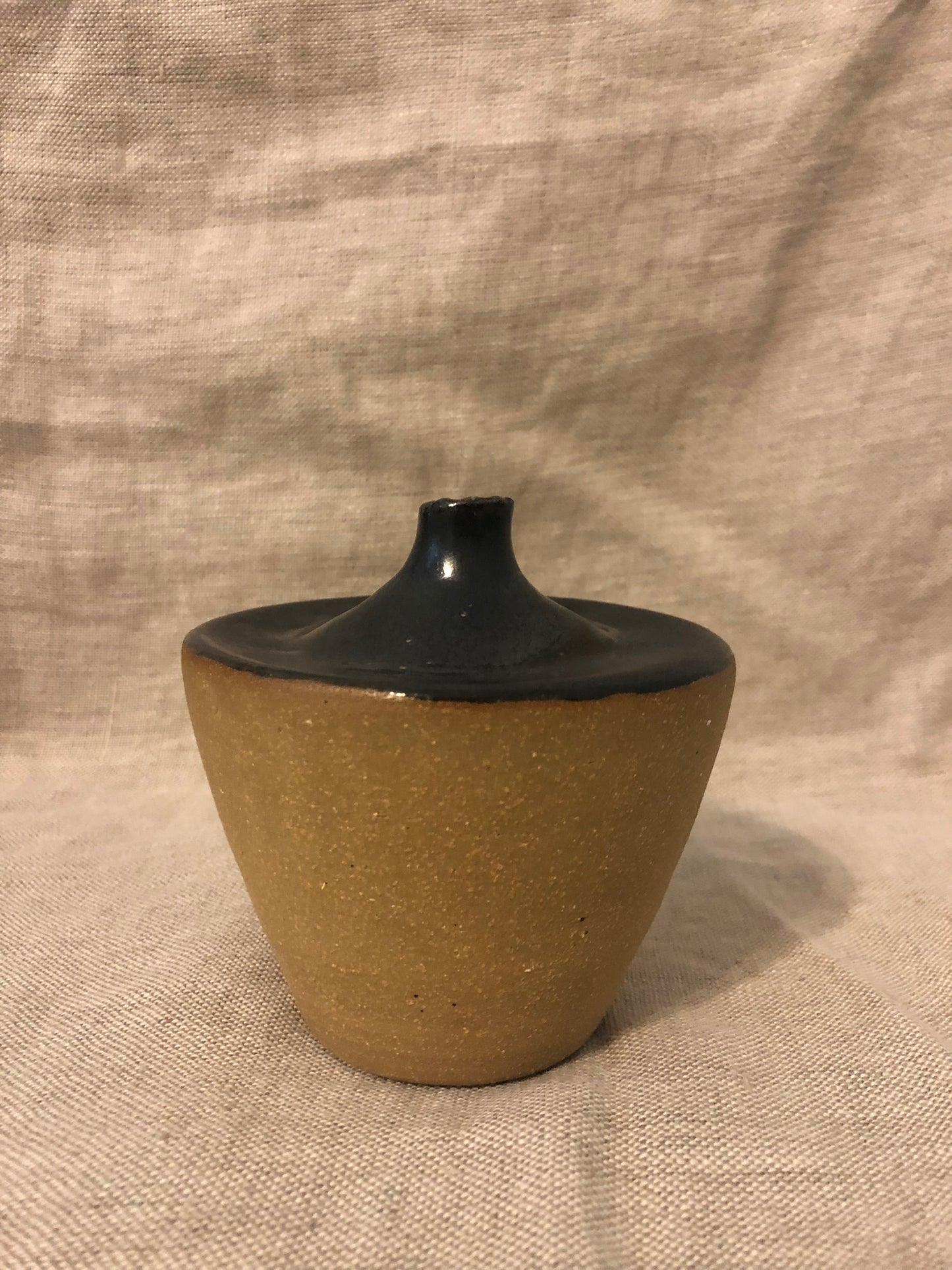 Wide Vase