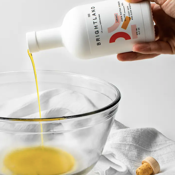OLIVE OILS
