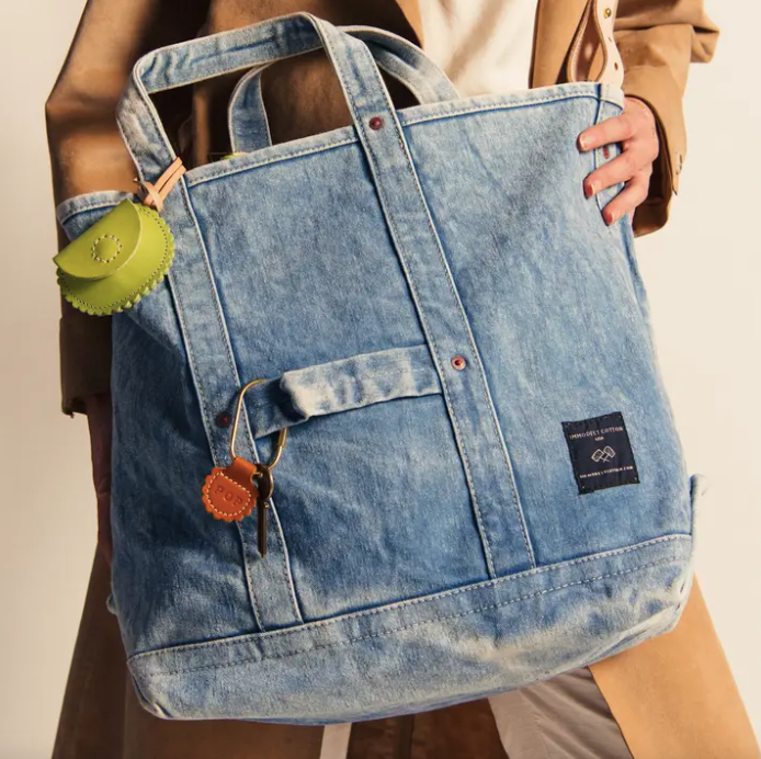 TOTES + PURSES + POUCHES