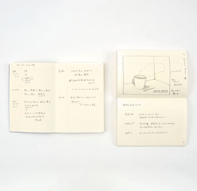 NOTEBOOKS