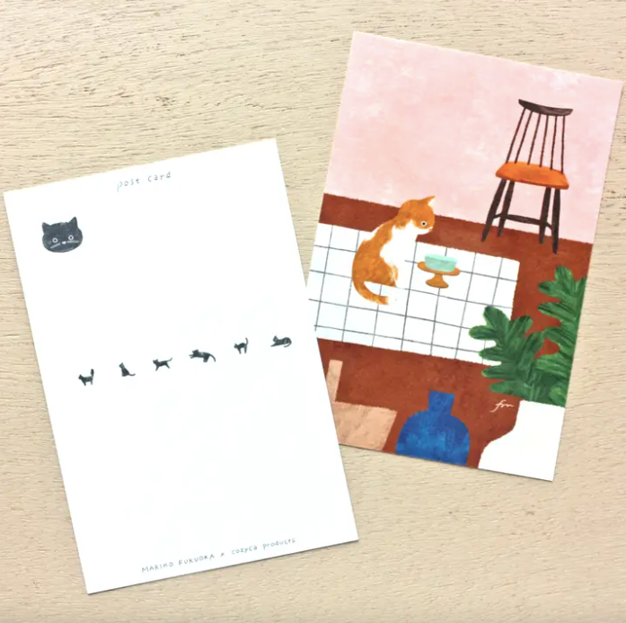 POSTCARDS