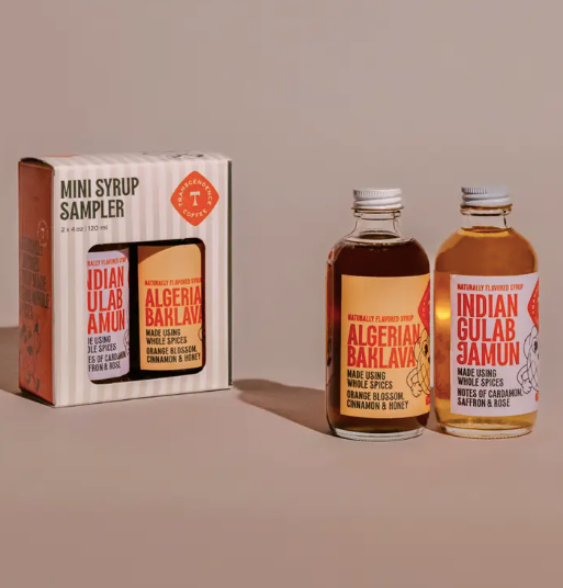 SYRUPS