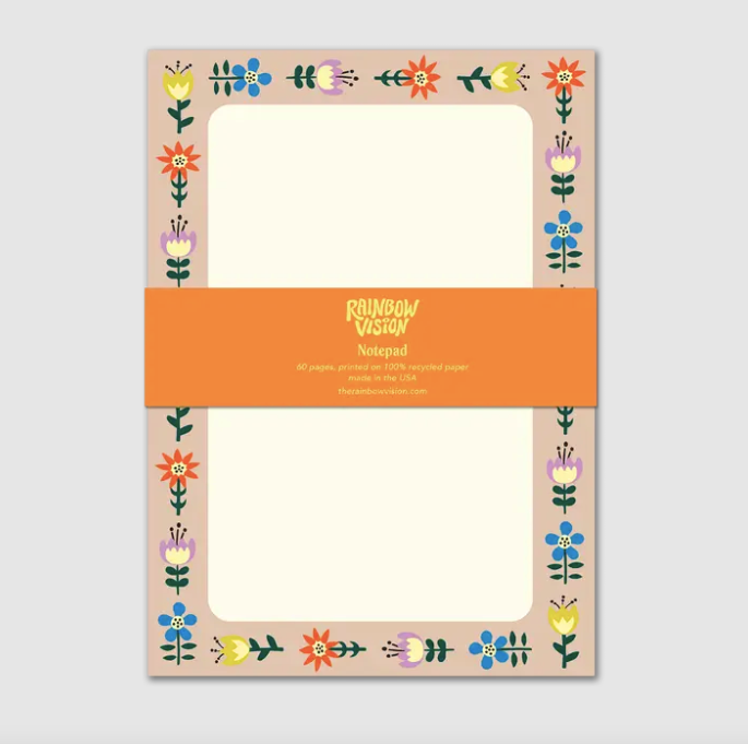 NOTE + MEMO PADS