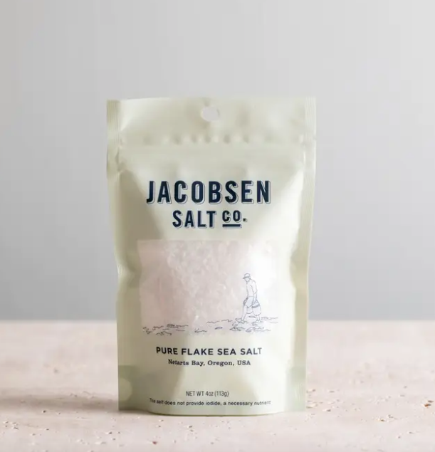 SALTS + SEASONINGS