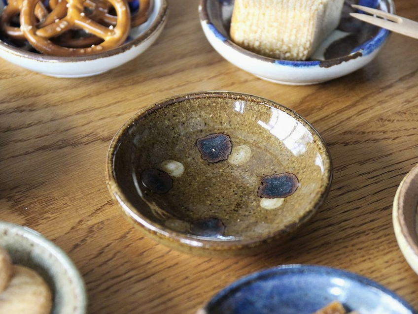 DISHES + BOWLS