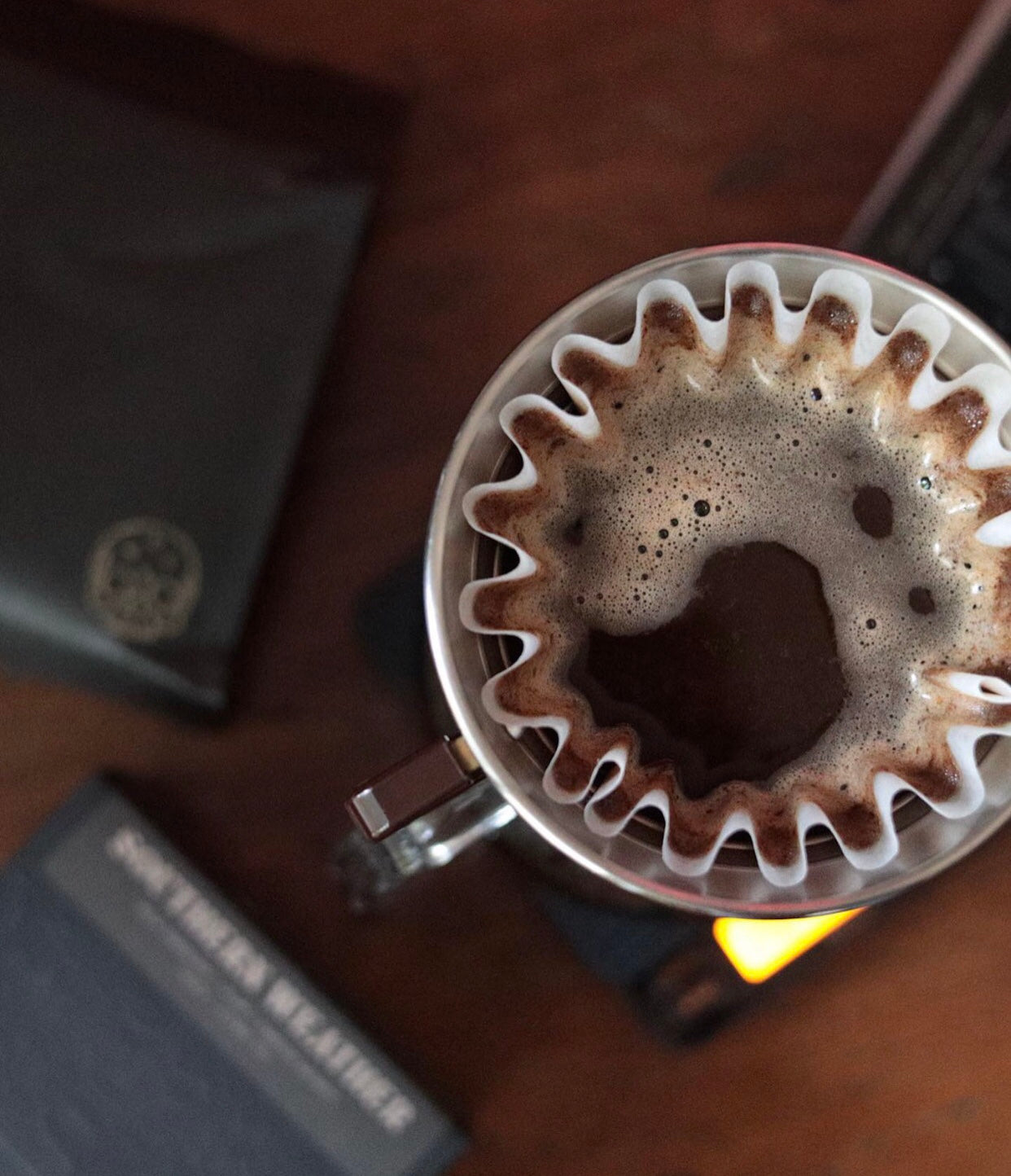 COFFEE & TEA – WANDERSTATE