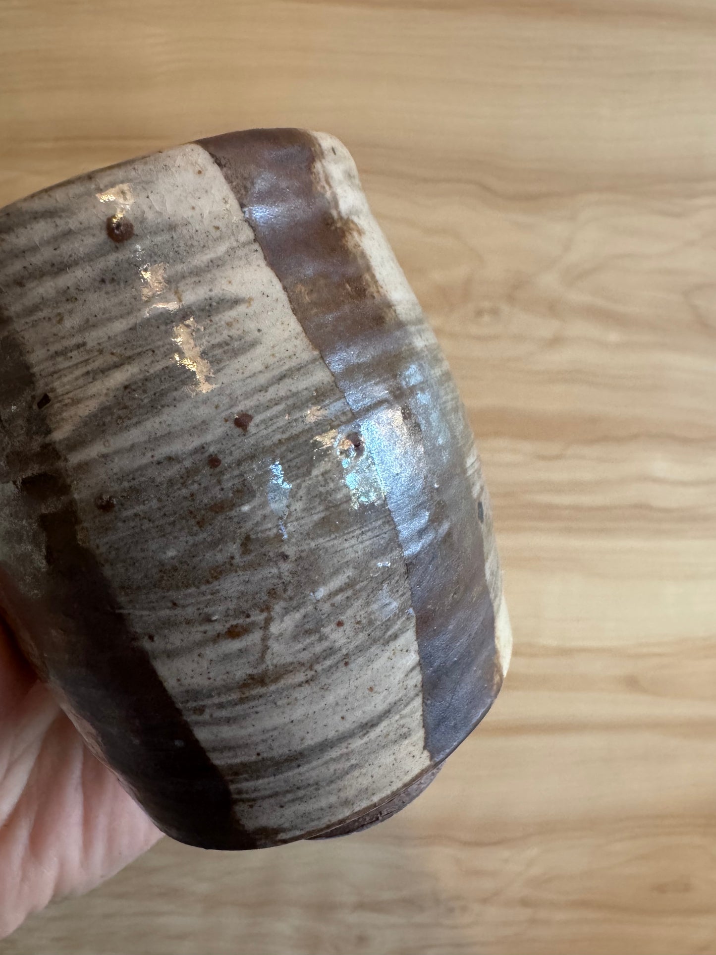 One of a Kind Yunomi Tea Cup