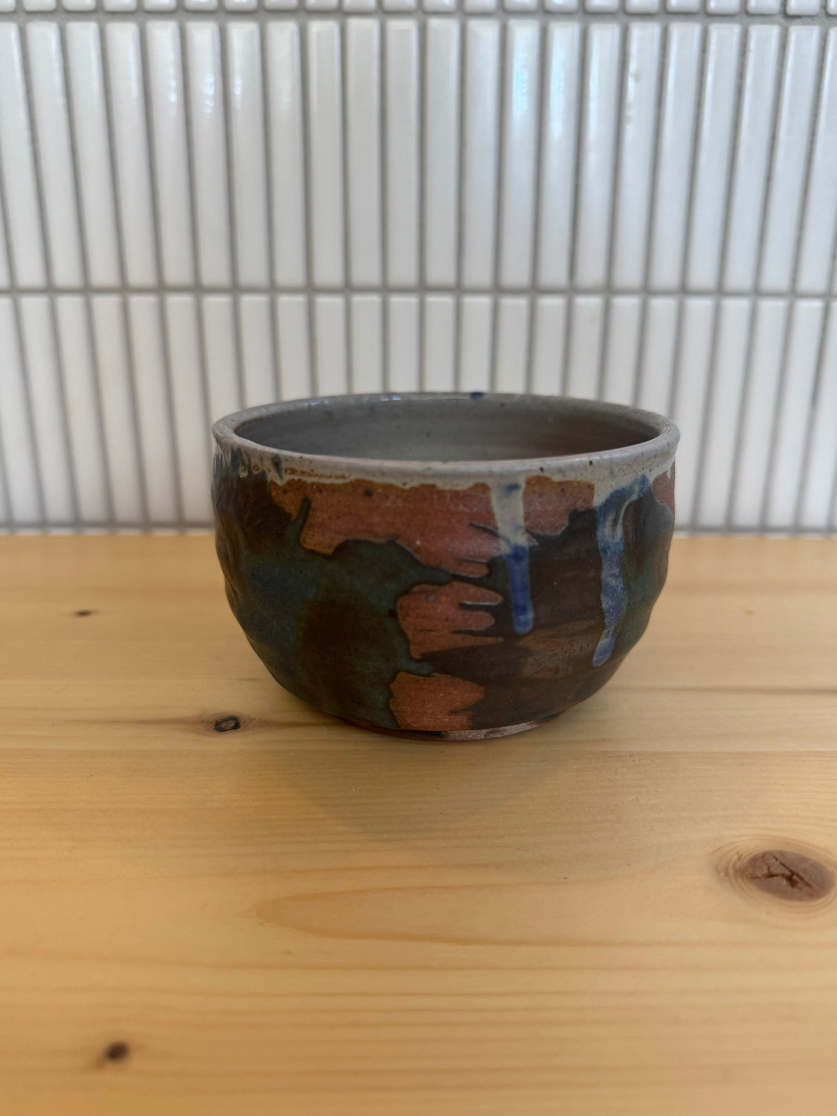 KT Small Ceramic Bowl