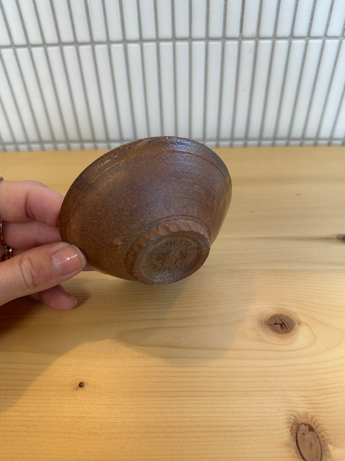 Ceramic Bronze Small Dishes
