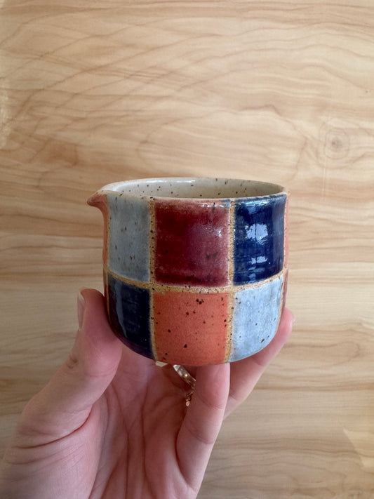 Espresso Pitcher in Cottage