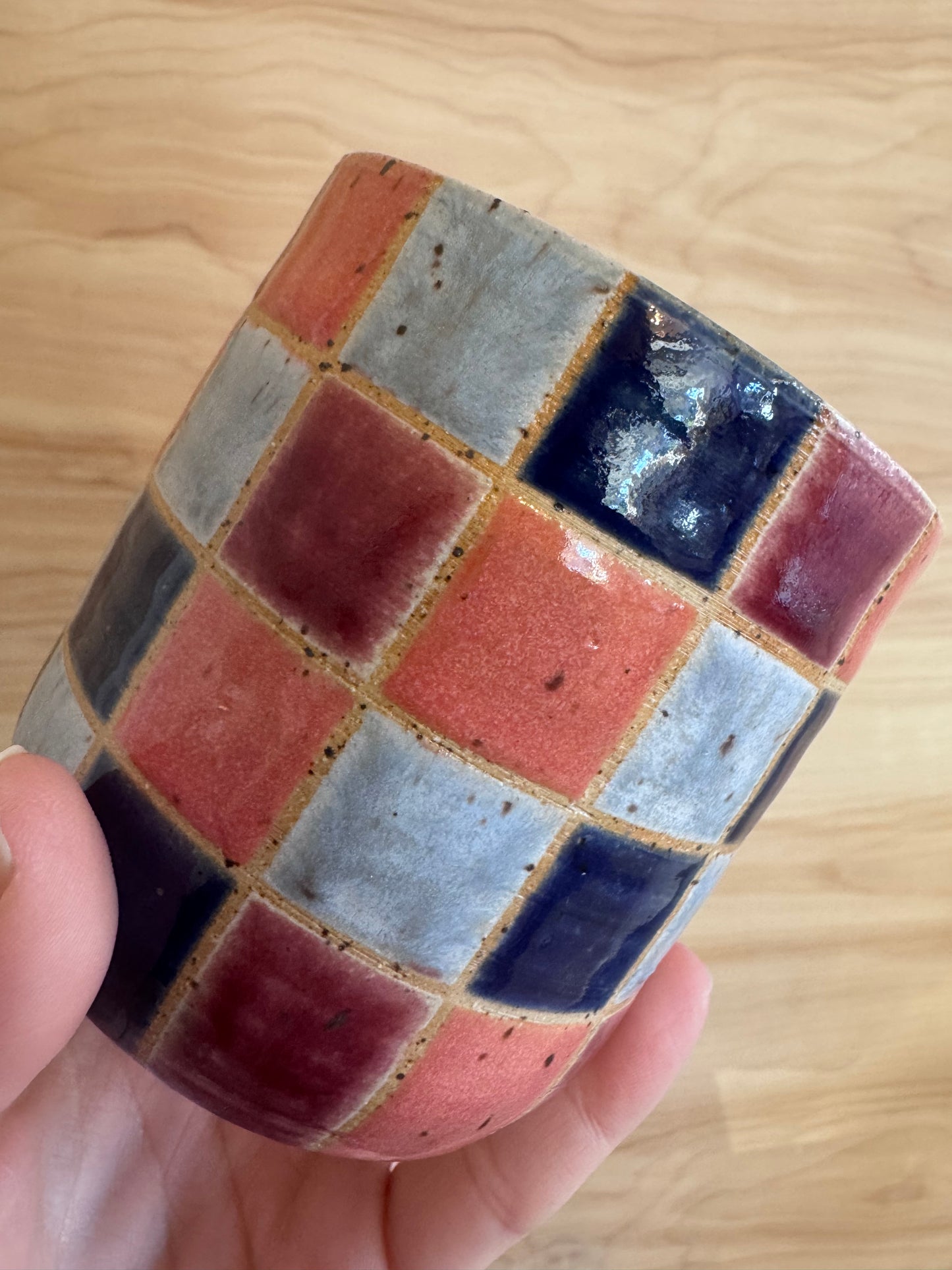 The East Grid Tumbler