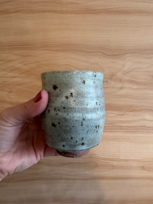 One of a Kind Yunomi Tea Cup