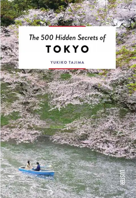 500 Hidden Secrets of Tokyo