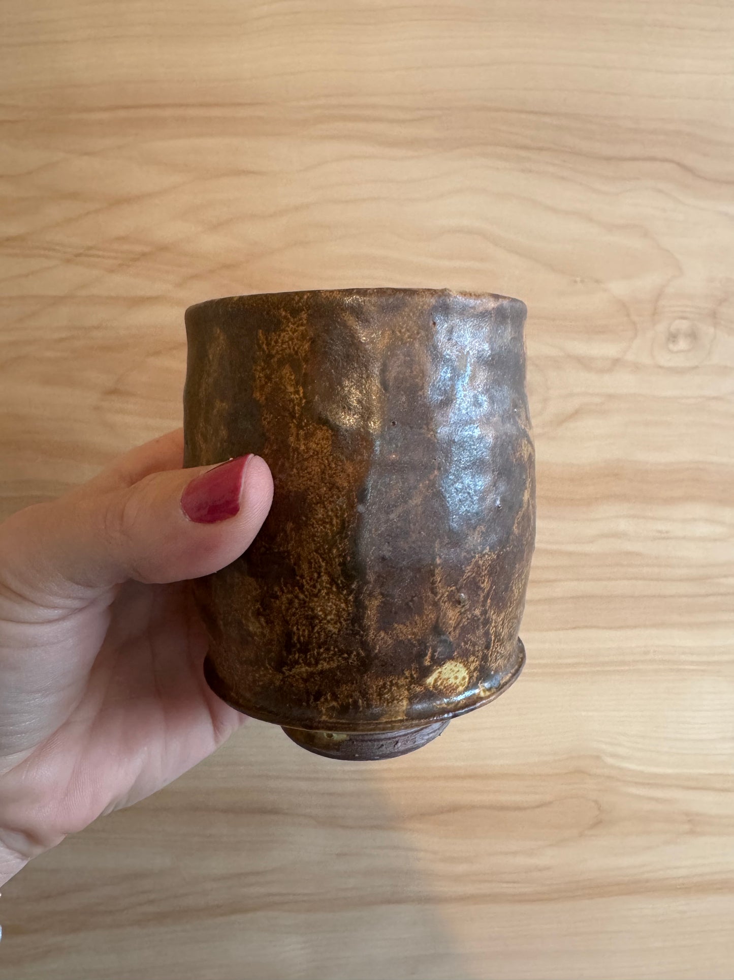 One of a Kind Yunomi Tea Cup