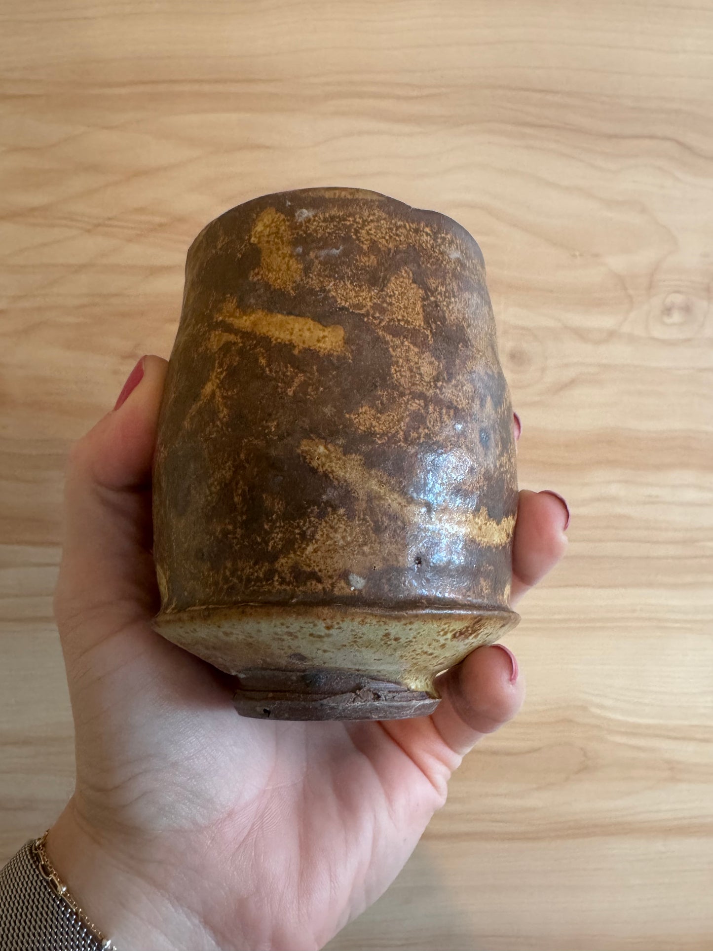 One of a Kind Yunomi Tea Cup