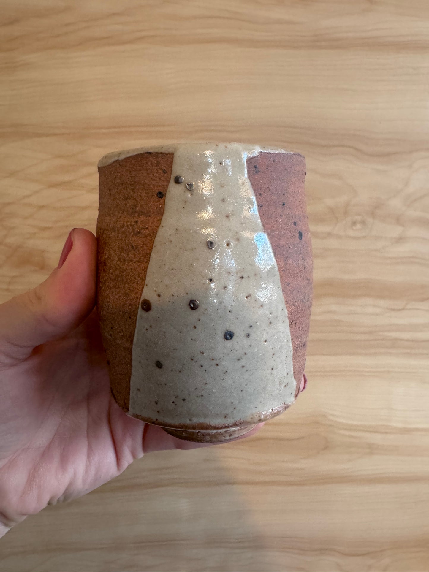 One of a Kind Yunomi Tea Cup