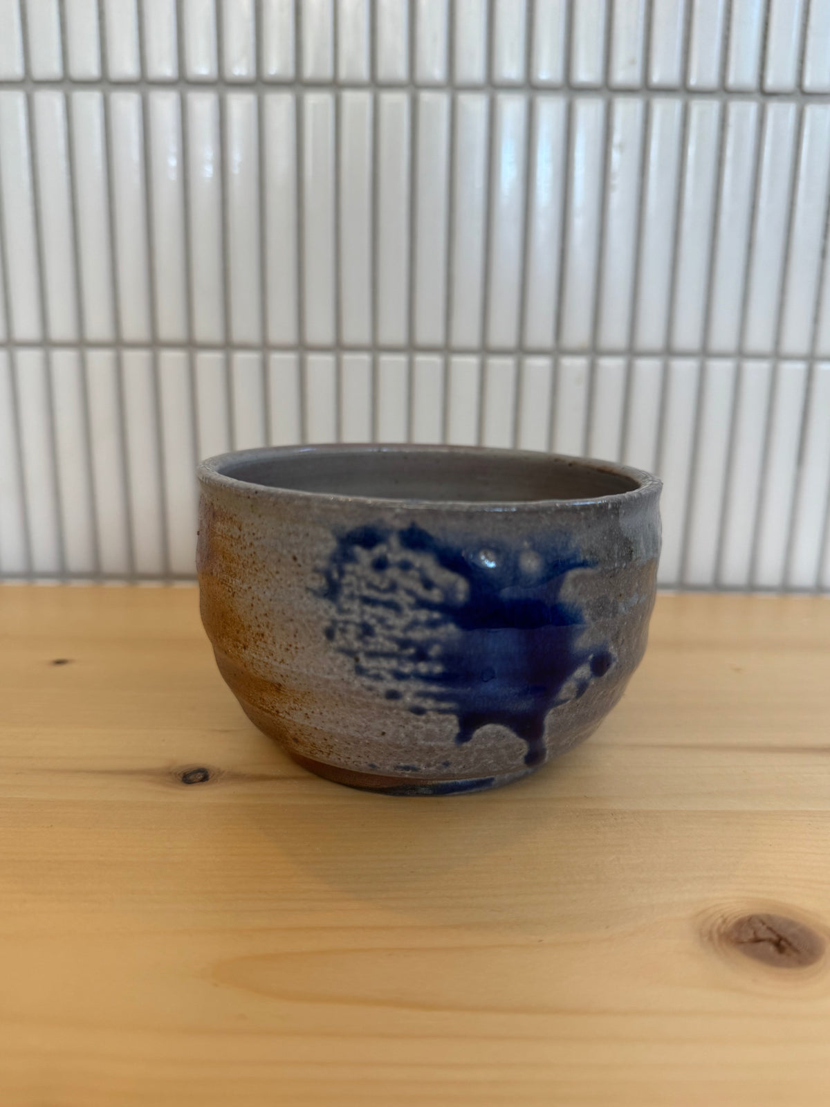 KT Small Ceramic Bowl
