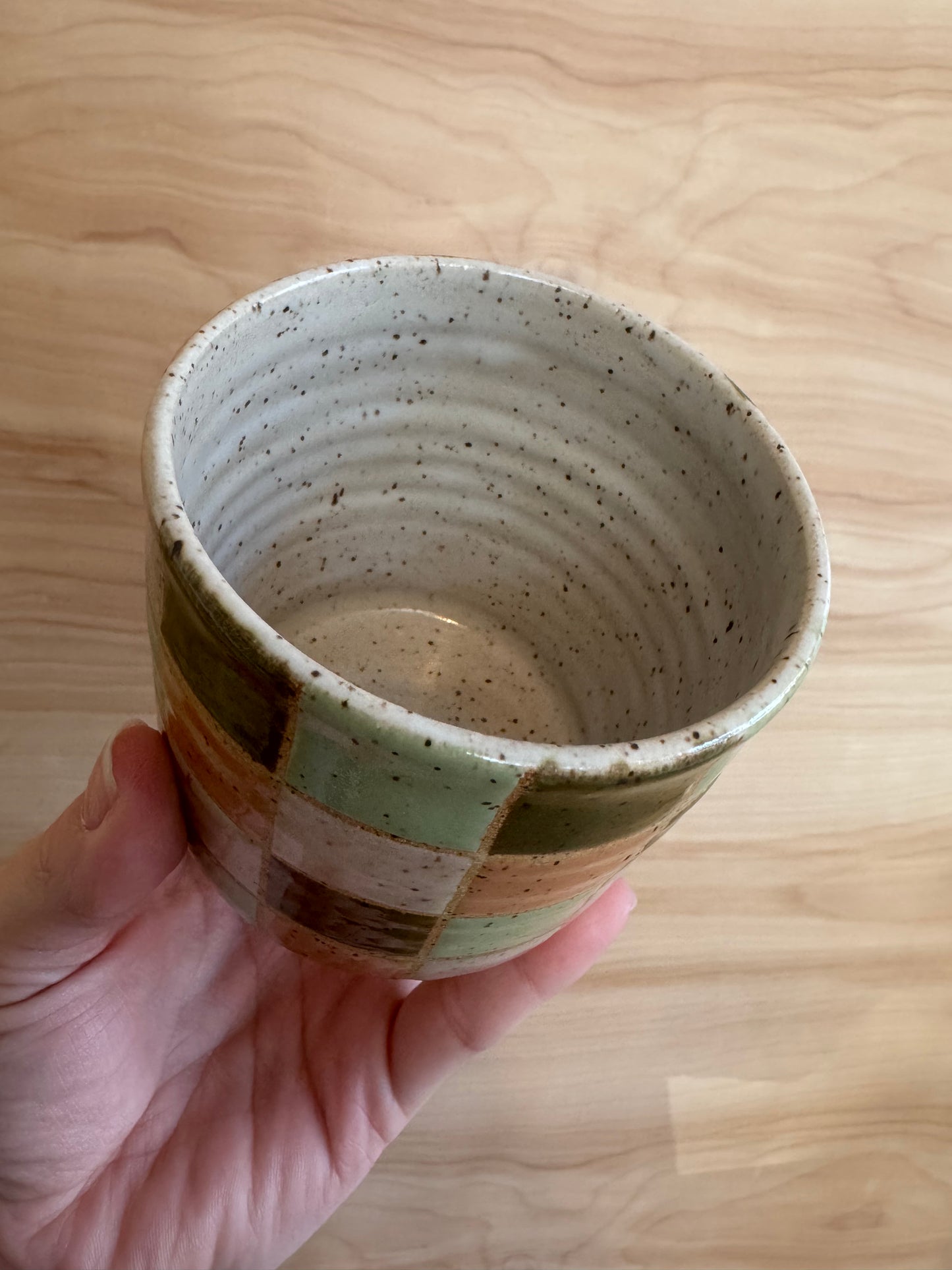 The West Grid Tumbler