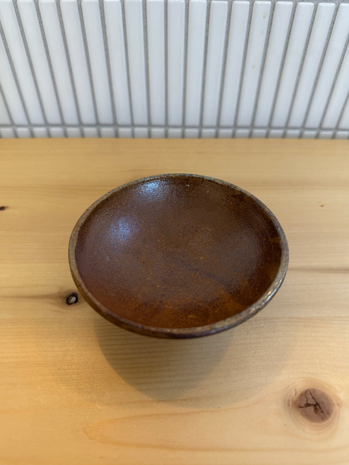 Ceramic Bronze Small Dishes