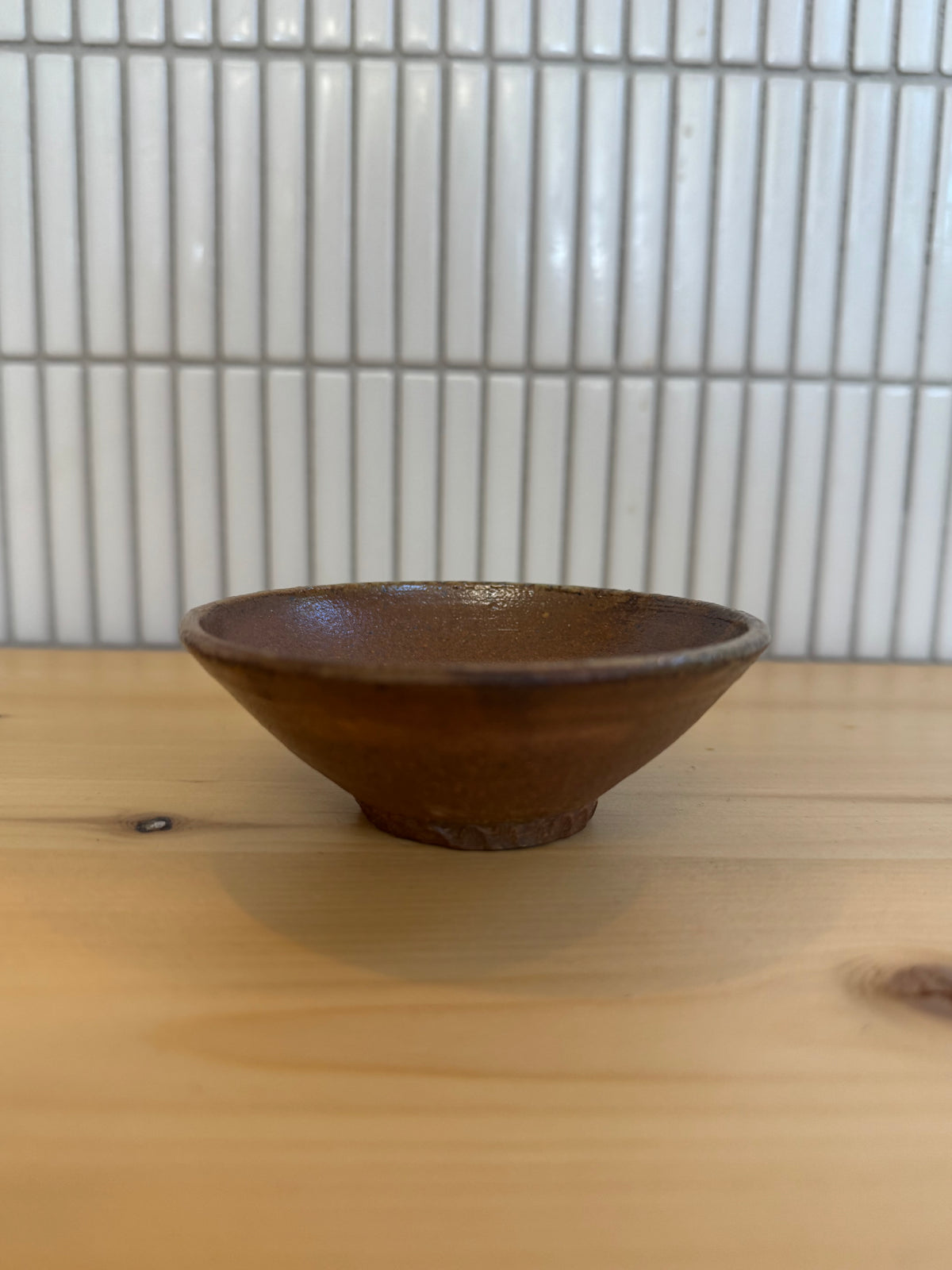 Ceramic Bronze Small Dishes