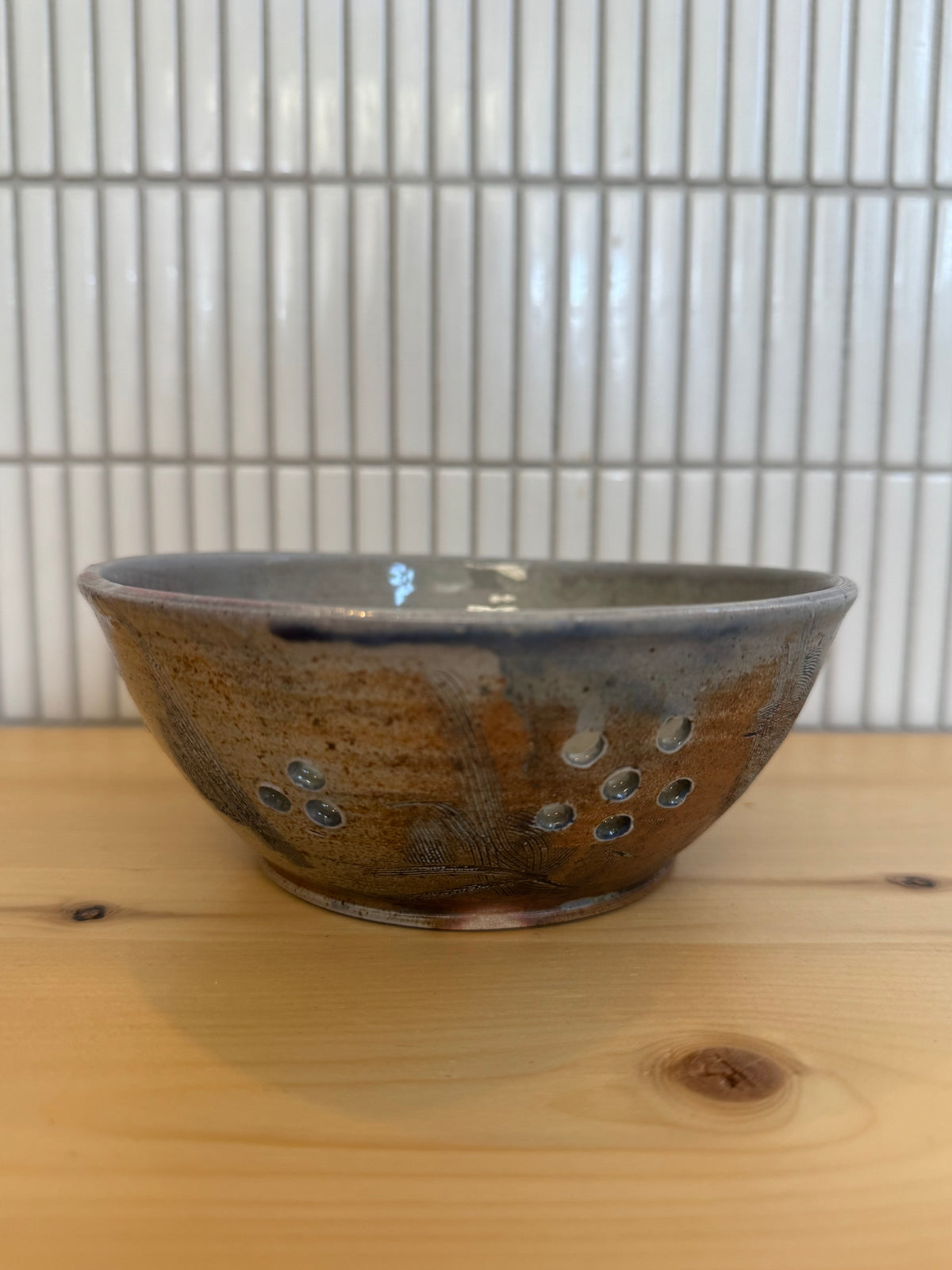 Ceramic Colander