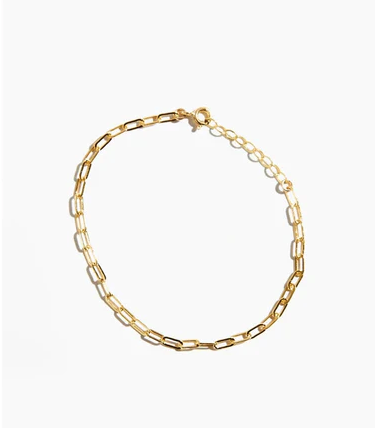 Essential Chain Bracelet