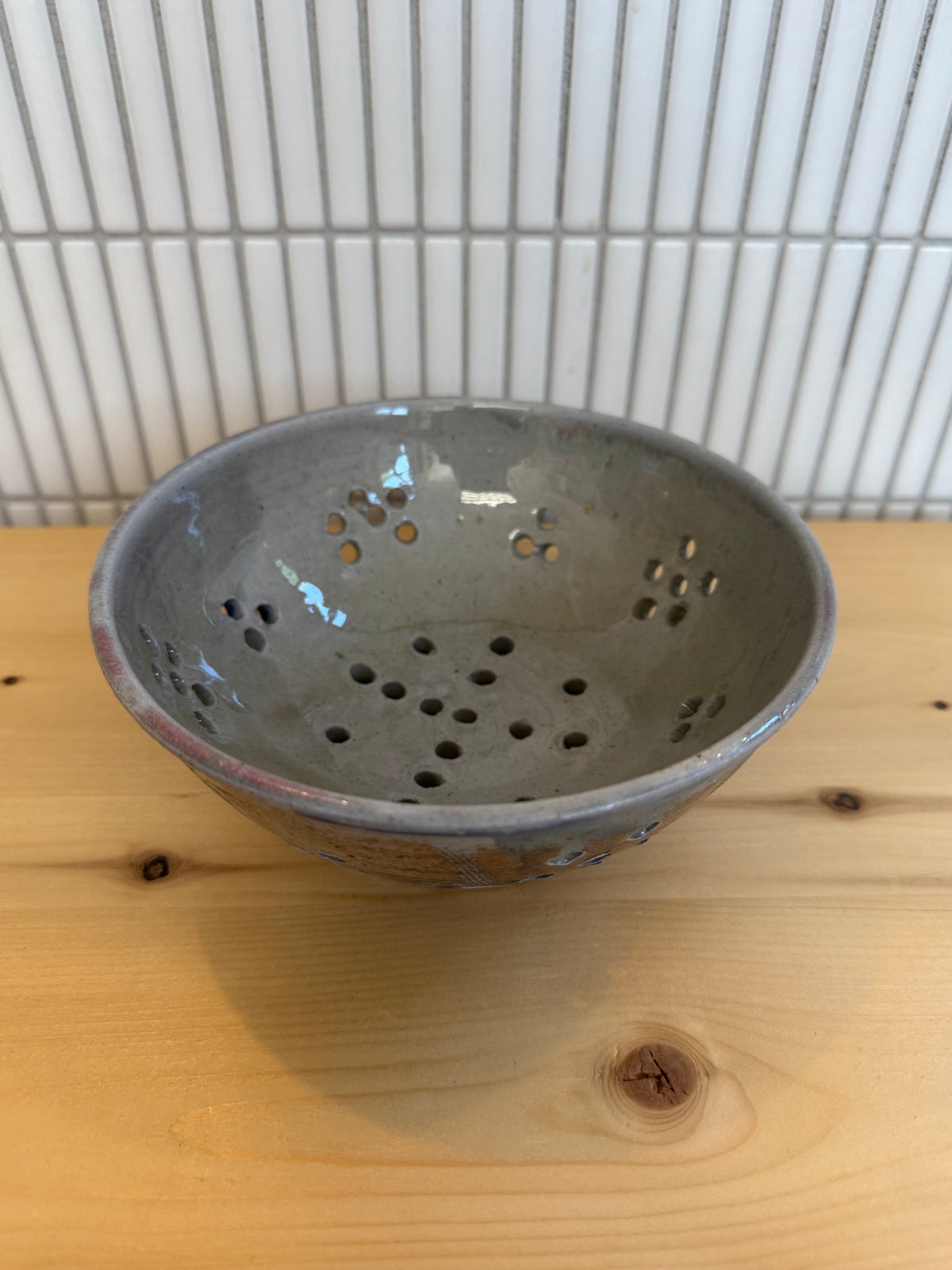 Ceramic Colander