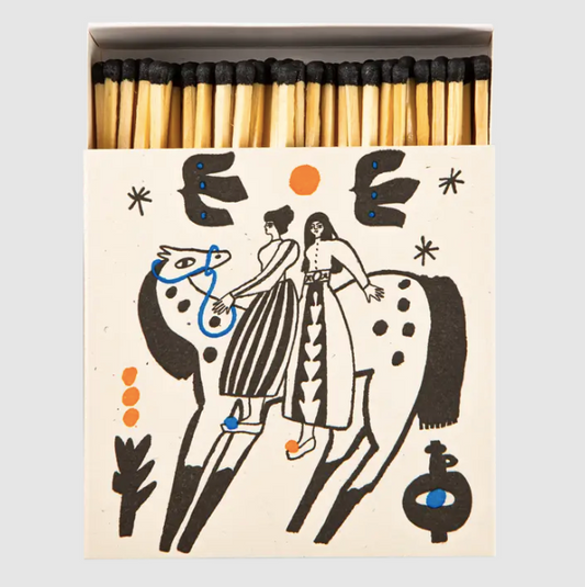 Sisterhood Safety Matches