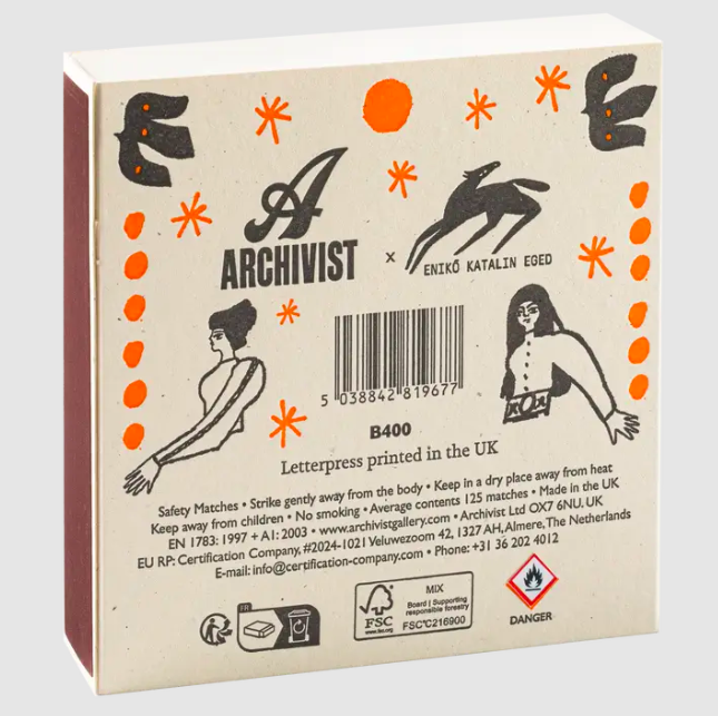 Sisterhood Safety Matches