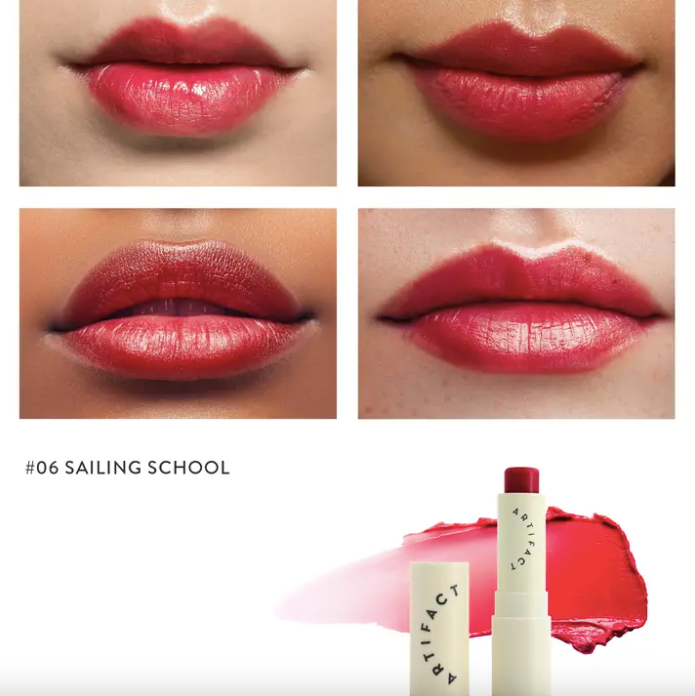 Tinted Lip Balm in Sailing School