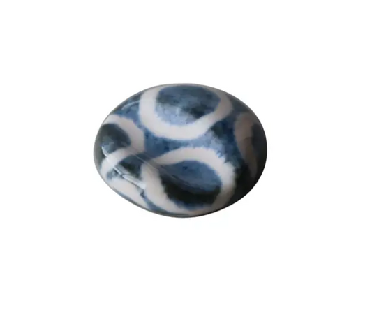 Chopstick Rest in Momomaru Blue