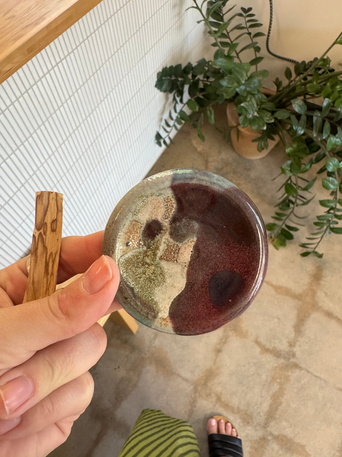 Incense Dish