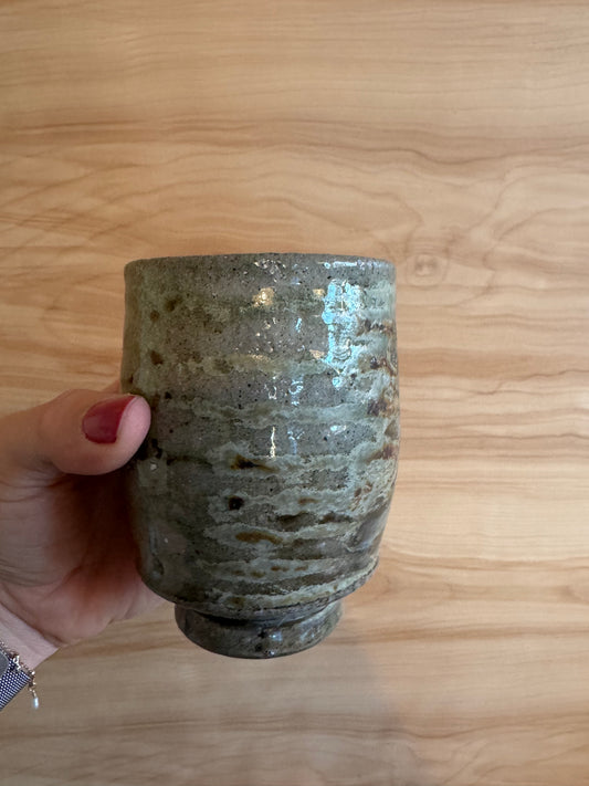 One of a Kind Yunomi Tea Cup
