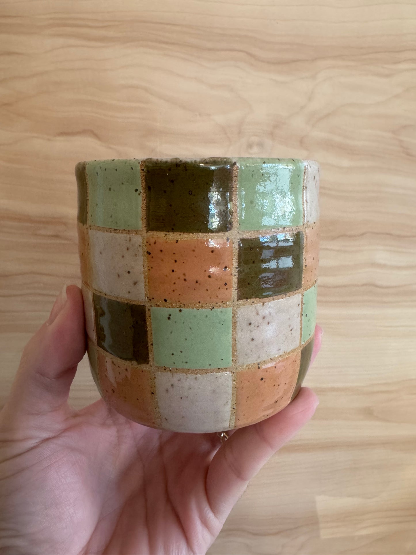 The West Grid Tumbler