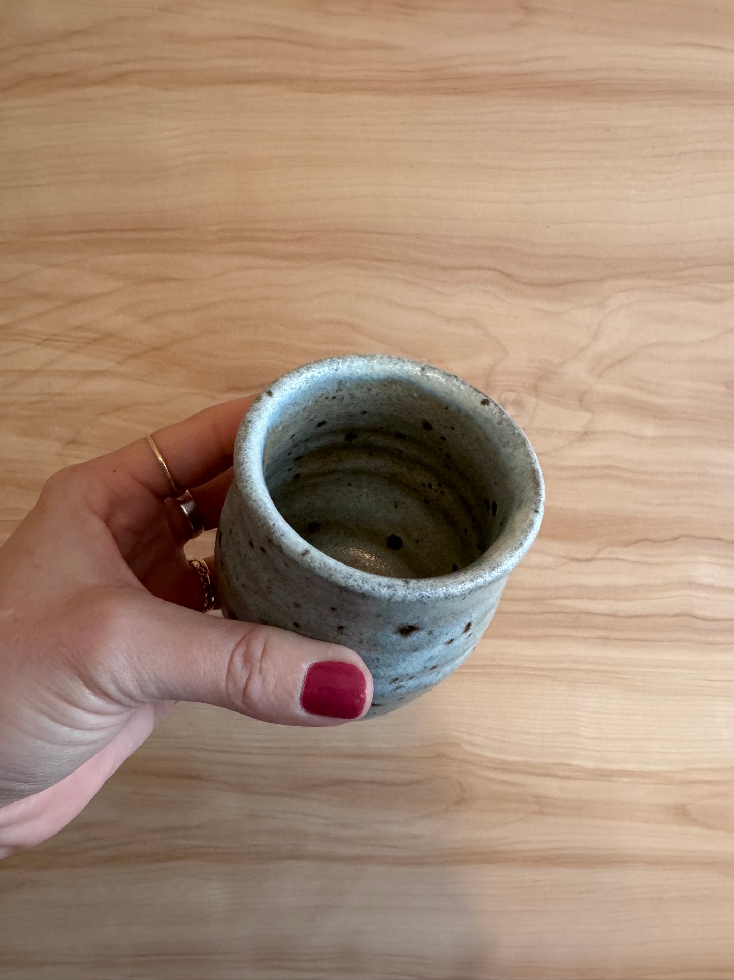 One of a Kind Yunomi Tea Cup