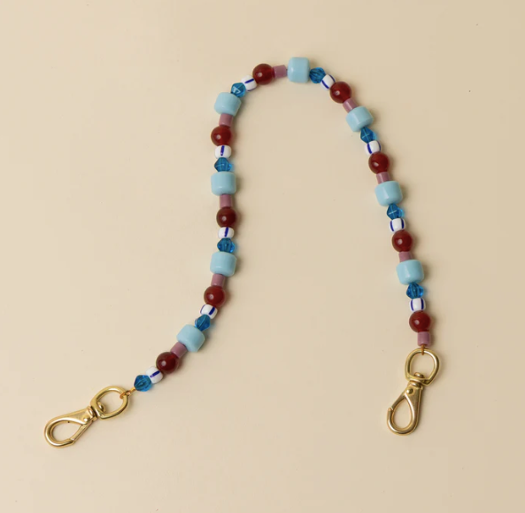 Berry Mix Beaded Handle