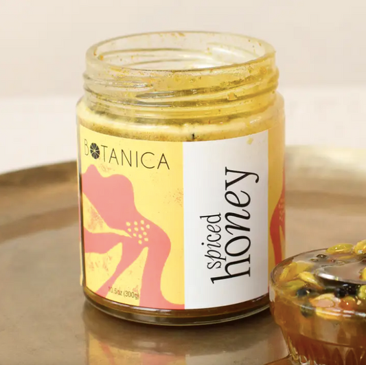 Spiced Honey