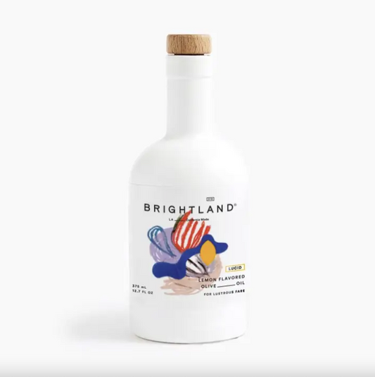 Lucid Lemon Olive Oil