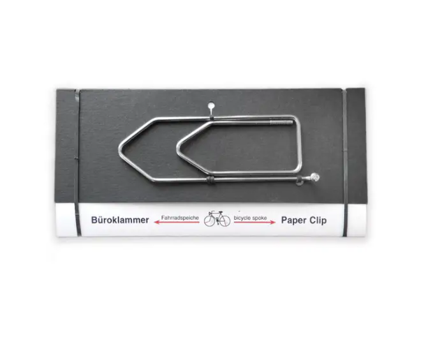 Book Mark & Money Clip