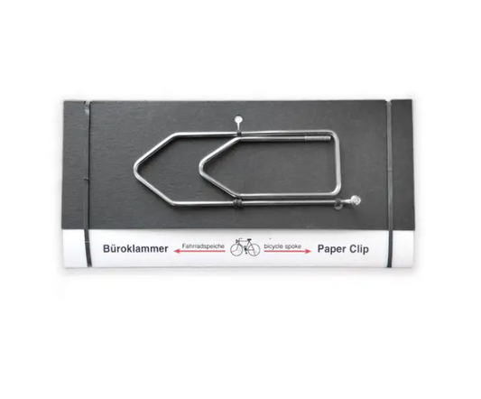 Book Mark & Money Clip