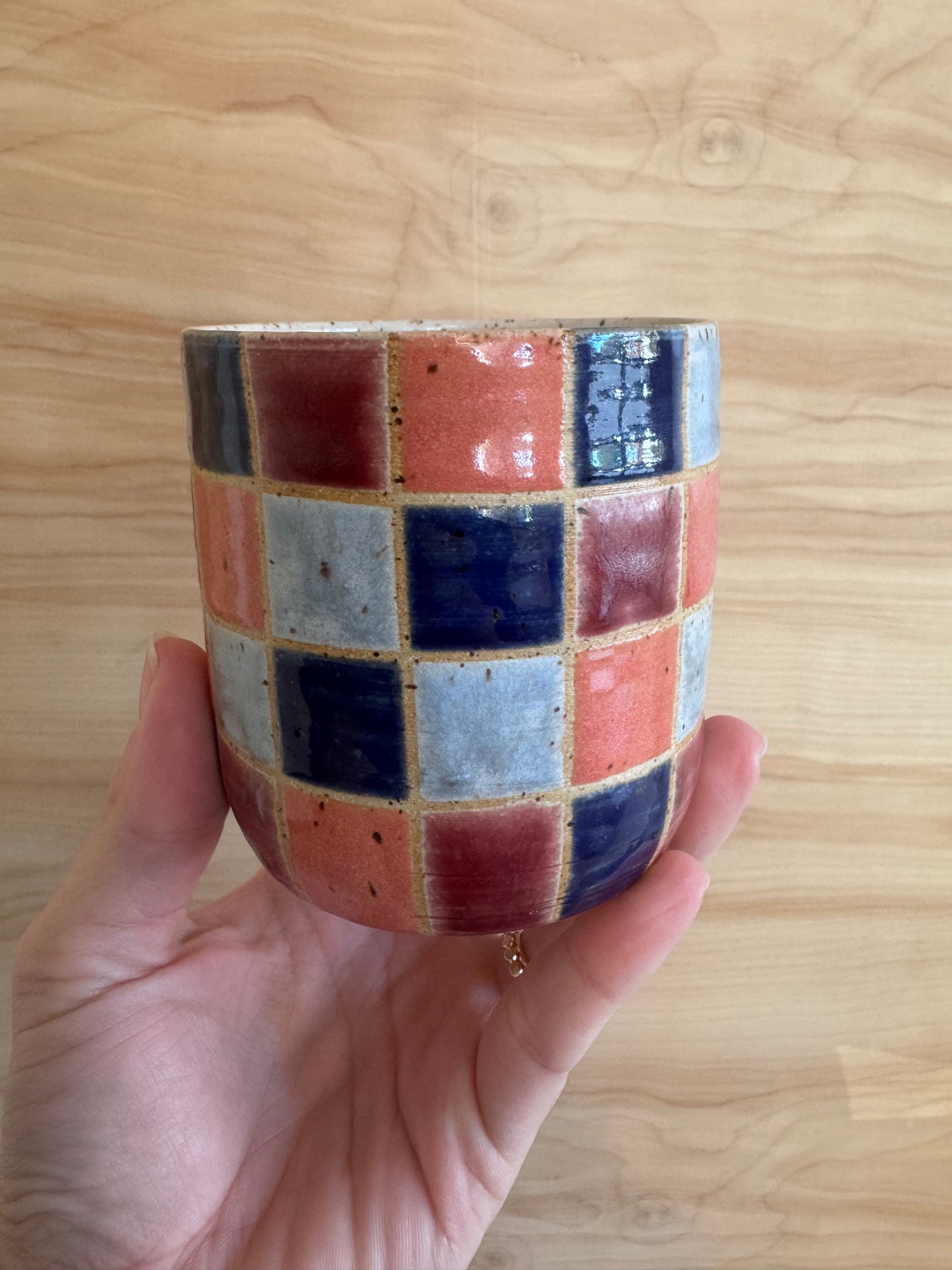 The East Grid Tumbler