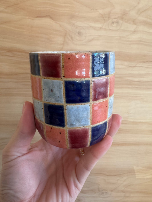 The East Grid Tumbler