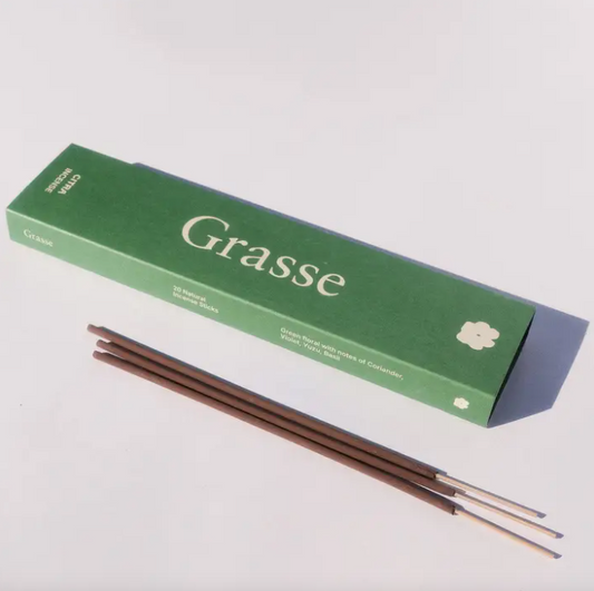 Grasse Incense