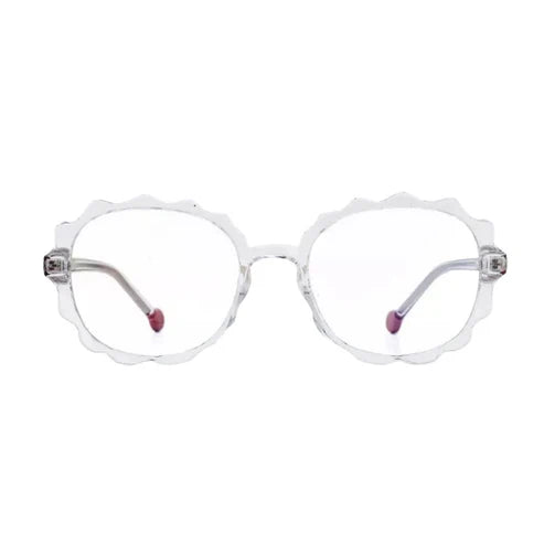 CELIA Blue Light Glasses, Clear