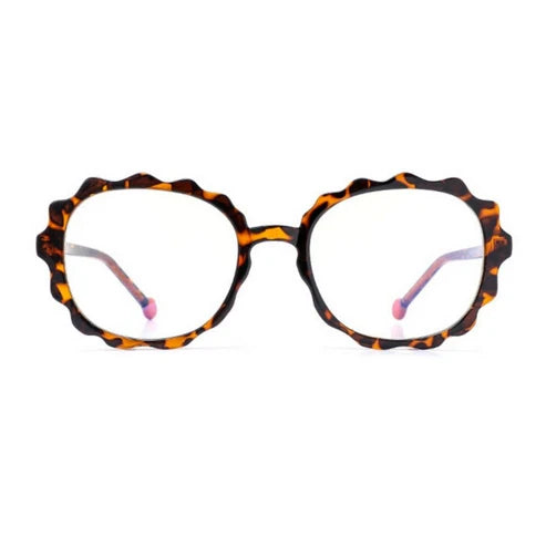 CELIA Blue Light Glasses, Tortoise