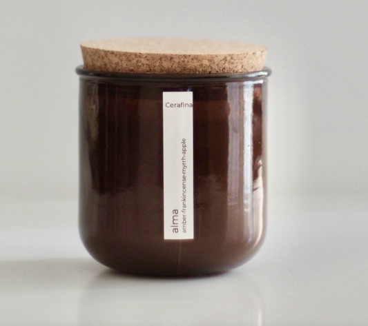 Alma Candle
