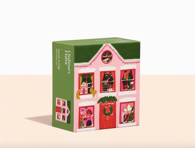 'Christmas Eve' 100 Piece Puzzle