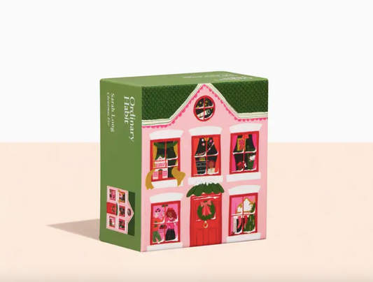 'Christmas Eve' 100 Piece Puzzle