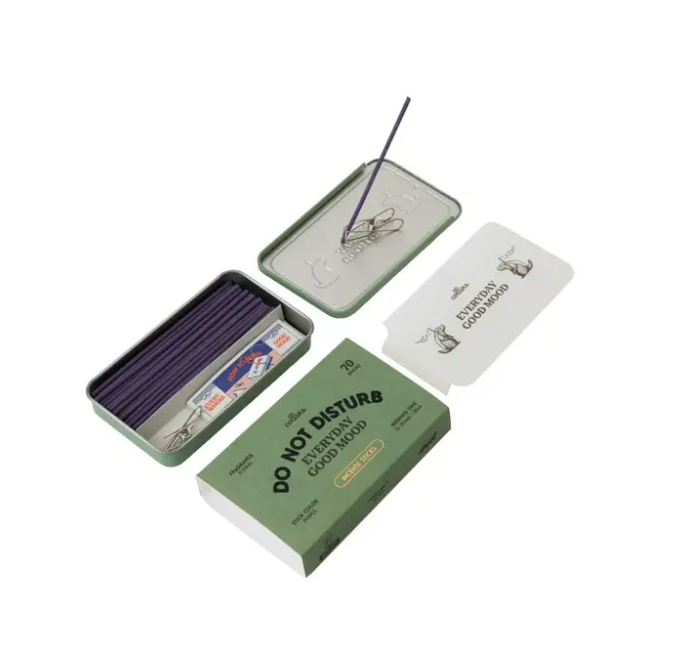 Do Not Disturb- Lavender Incense Sticks