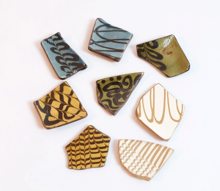 Cutlery Rests By Giran Sagawa